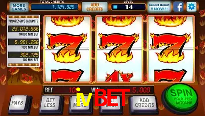 Descubra o Mundo do Cassino Online com ivbet