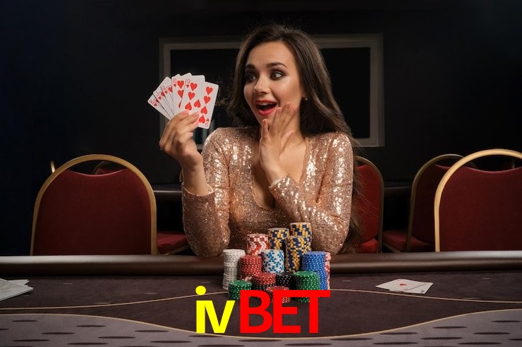 Mesa de Blackjack ivbet